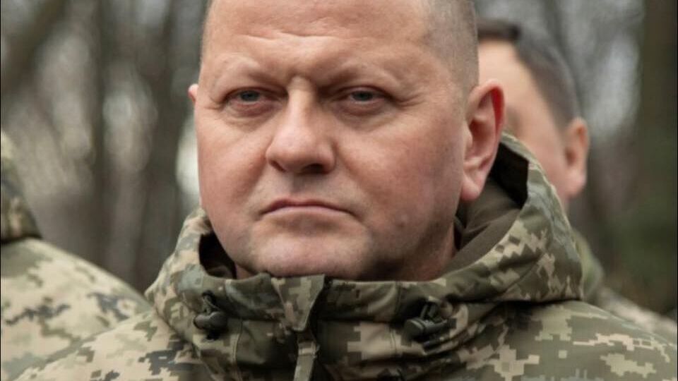 Залужний і Єрмак говорили з представниками США про посилення оборонних можливостей України