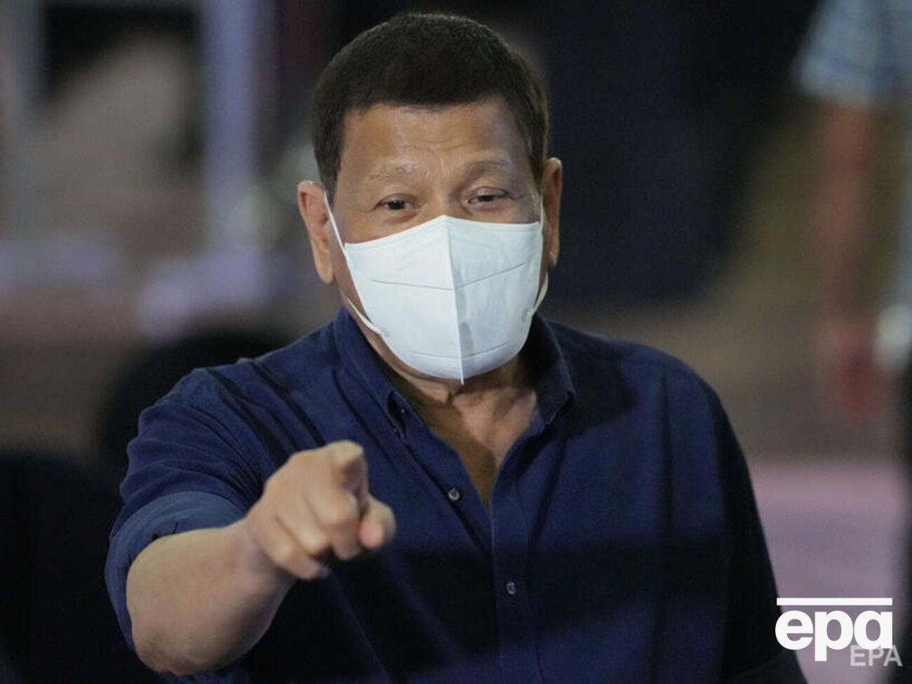 По мнению Дутерте, он и Путин находятся в "двух разных мирах"