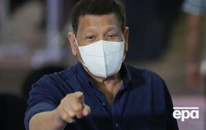 По мнению Дутерте, он и Путин находятся в "двух разных мирах"