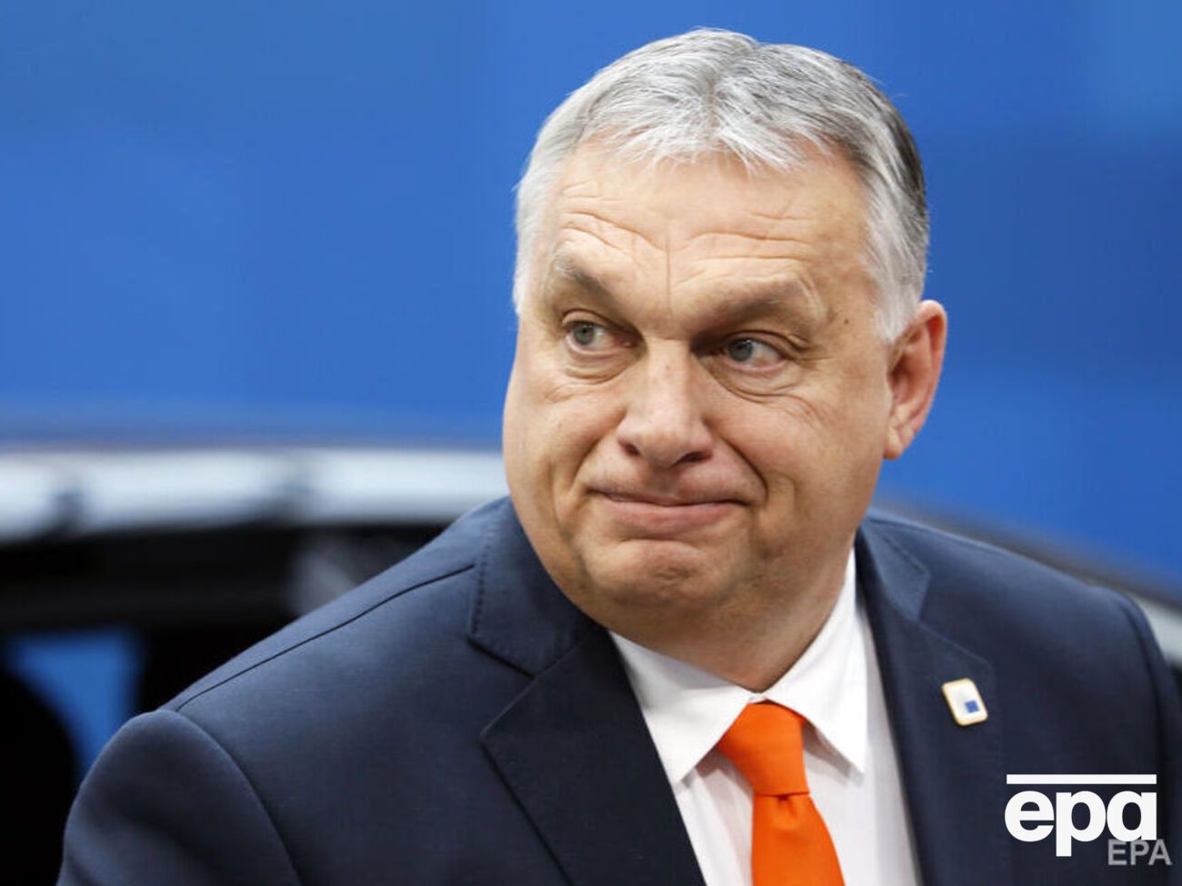 Конца войны в соседней с Венгрией Украине "никто не видит", отметил Орбан