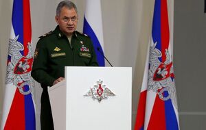 Шойгу озвучил пропагандистские штампы о войне против Украины