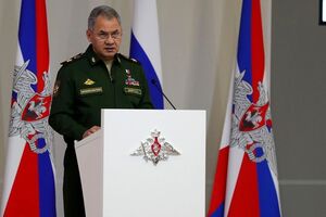 Шойгу озвучив пропагандистські штампи про війну проти України