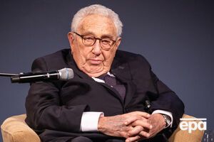 Кіссінджер закликав до переговорів між РФ та Україною у найближчі два місяці