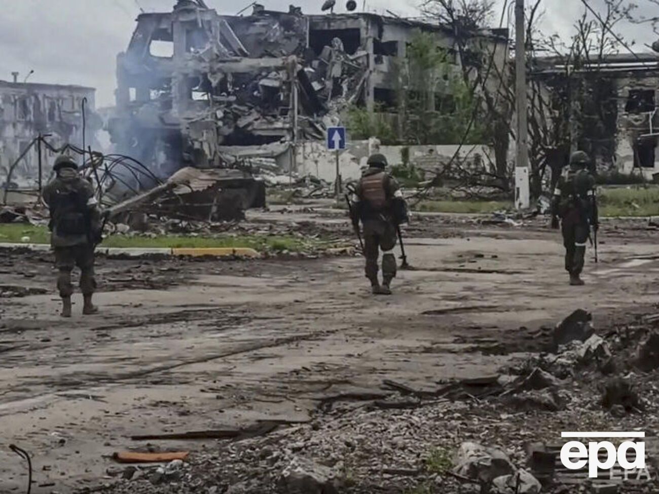 Найбільшу площу України РФ захопила 2022 року, зазначає "Forbes Україна"