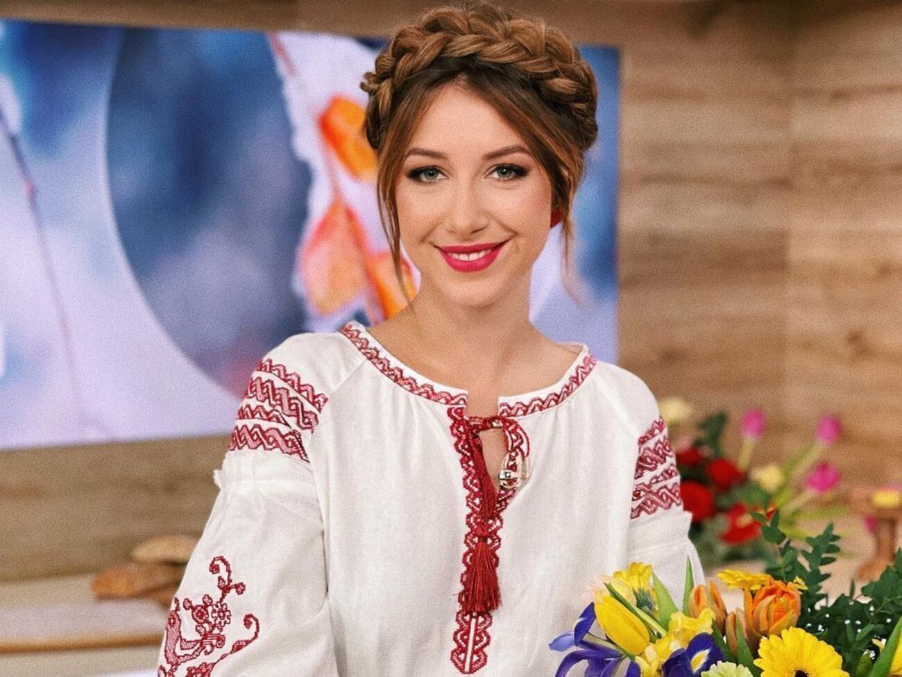 Ровінська: У мене троє маленьких дітей. Я в чужій країні, поки без роботи