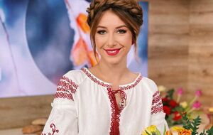 Ровинская: У меня трое маленьких детей. Я в чужой стране пока что без работы