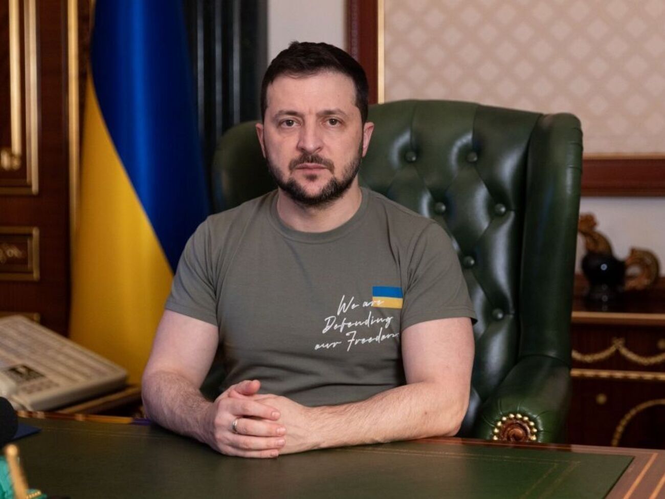 Зеленский: Лиман, Попасная, Северодонецк, Славянск – оккупанты хотят разрушить там все