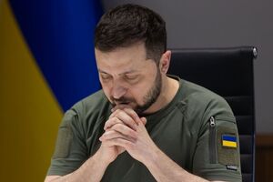 Зеленський повідомив, що надав звання Героїв України 155 громадянам, 75 із них – посмертно