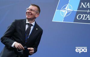 Рінкевичс висловив сподівання невдовзі вітати друзів Латвії в Альянсі