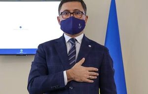 Бойченко рассказал, что вернуться в Мариуполь не смог