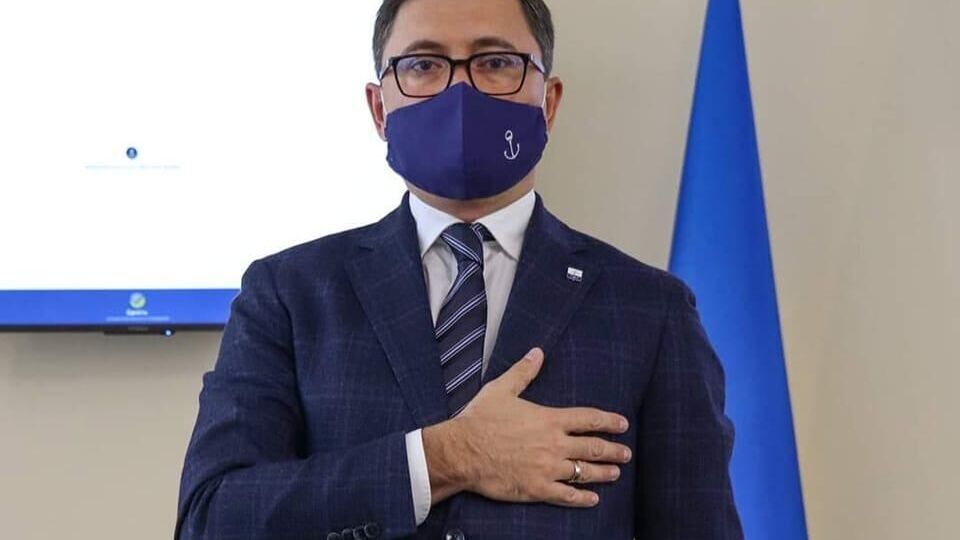 Бойченко розповів, що повернутися в Маріуполь не зміг