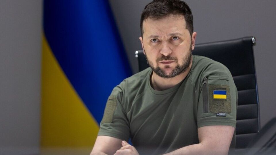 Президент назвав жалюгідними спроби РФ "перекрити брехнею" її втрати у війні проти України