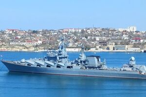 Крейсер затонув у квітні. РФ досі не визнала, що по "Москві" було завдано ракетного удару