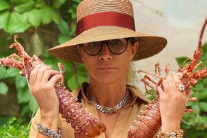 Белоцерковская рассказала о проблемах, которые возникли у нее во Франции после нападения РФ на Украину