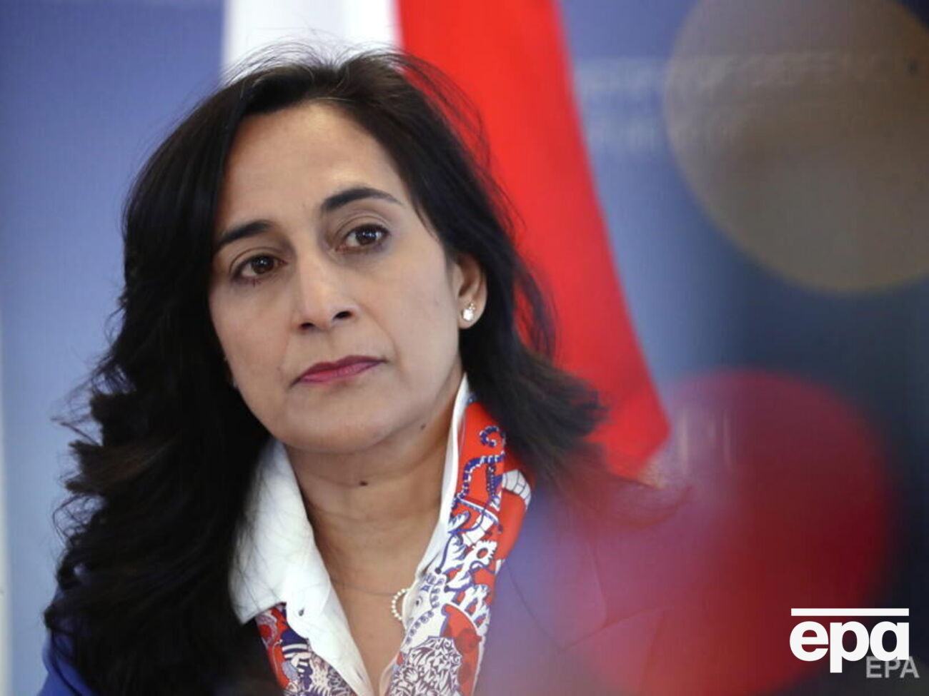 Ананад заявила, что Канада продолжит поддерживать Украину&nbsp;