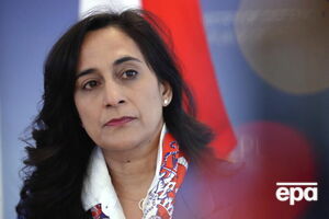 Ананад заявила, что Канада продолжит поддерживать Украину