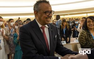 Новий строк повноважень переобраного глави ВООЗ розпочнеться 16 серпня