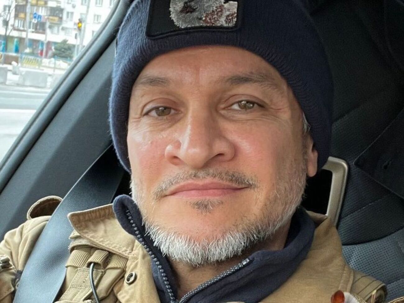 Хименес-Браво:&nbsp;Я считаю, если каждый в Украине пройдет такой курс, Россия сюда больше не придет