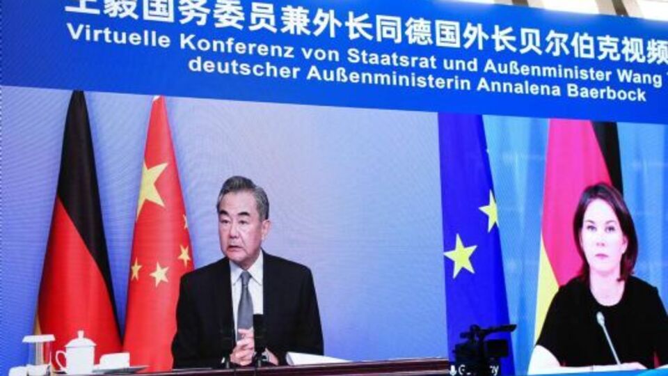 КНР наполягає на припиненні вогню в Україні