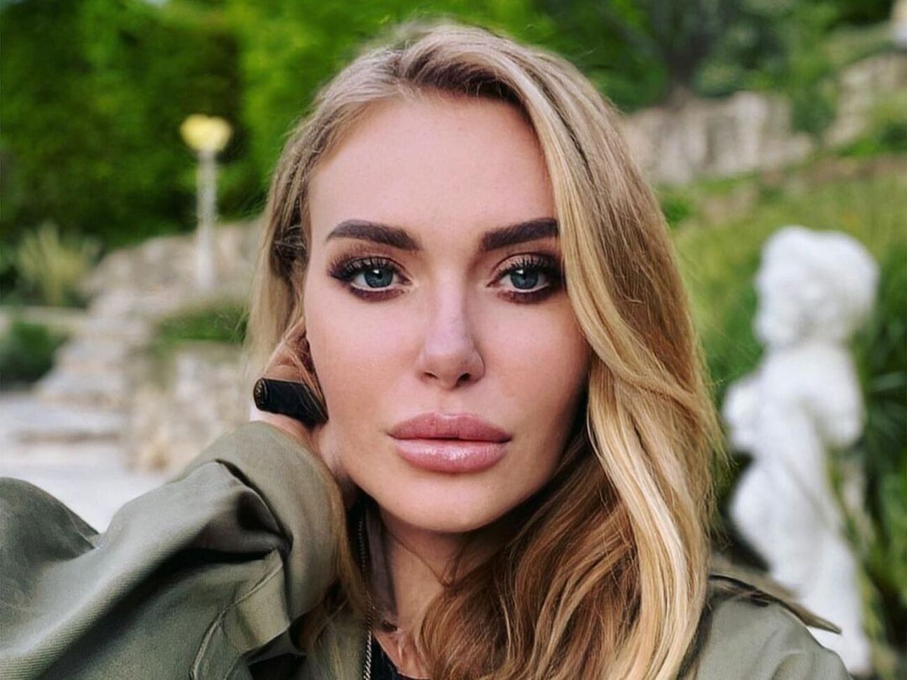 Каминская:&nbsp;У кого так?