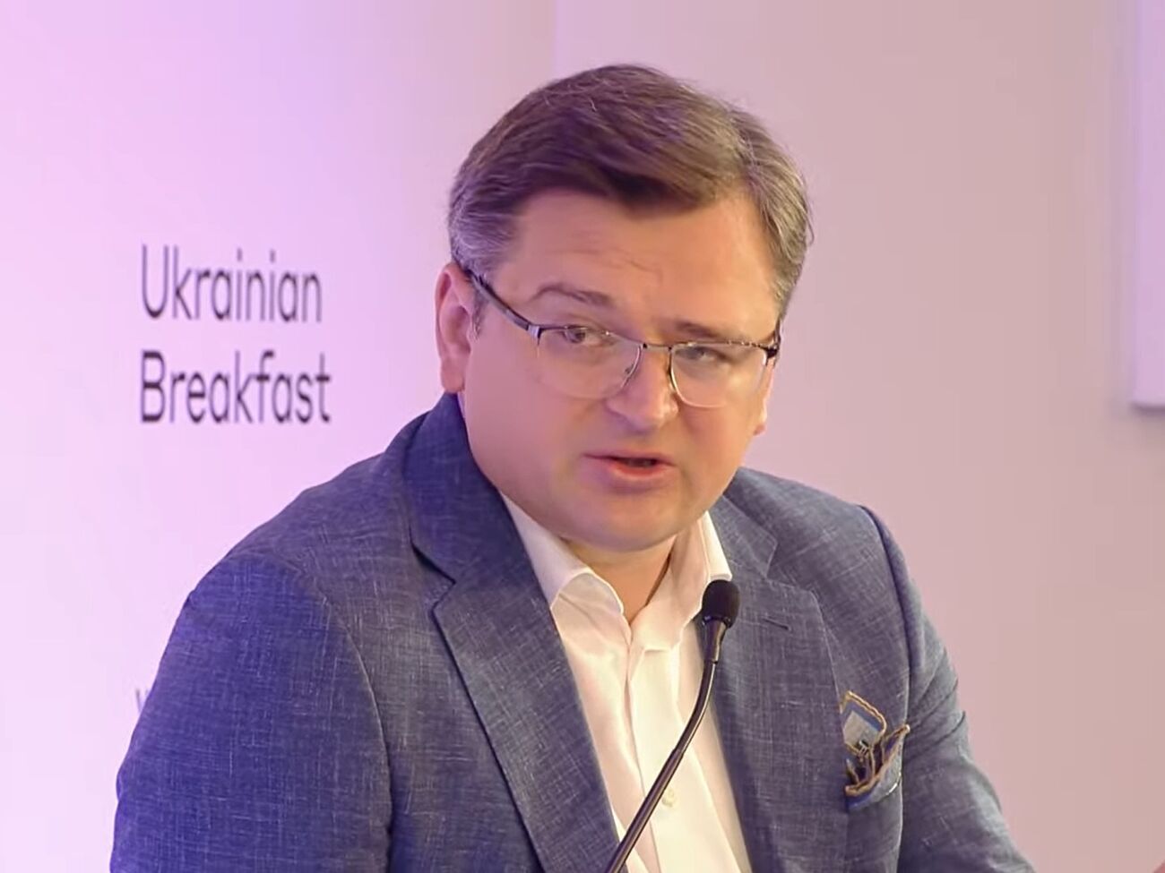 Кулеба: Росія у своїй поведінці непередбачувана, і це той ризик, який треба мати на увазі