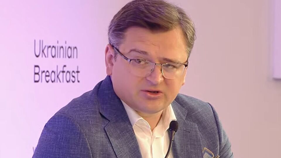 Кулеба: Росія у своїй поведінці непередбачувана, і це той ризик, який треба мати на увазі