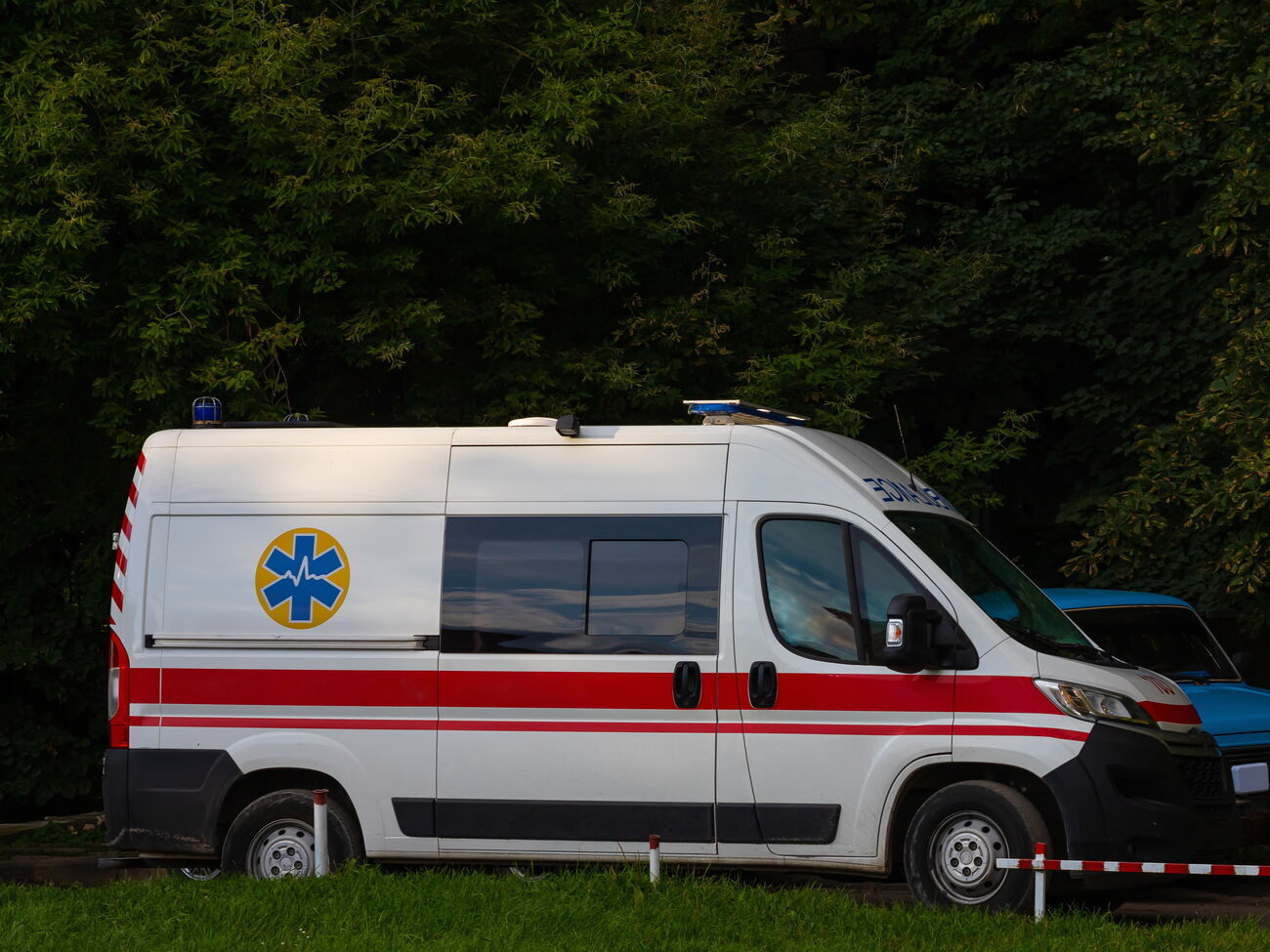 Усіх постраждалих доправили до медичних закладів