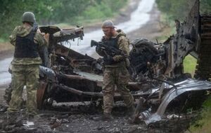 According to the General Staff of the Armed Forces of Ukraine, the loss of personnel of the Russian army in the war against Ukraine amountedsoldiers to about 29,350