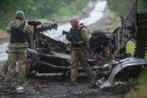 According to the General Staff of the Armed Forces of Ukraine, the loss of personnel of the Russian army in the war against Ukraine amountedsoldiers to about 29,350