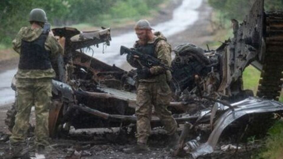 According to the General Staff of the Armed Forces of Ukraine, the loss of personnel of the Russian army in the war against Ukraine amountedsoldiers to about 29,350