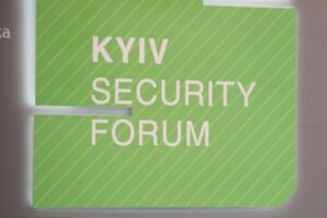Дискусію організував Київський безпековий форум