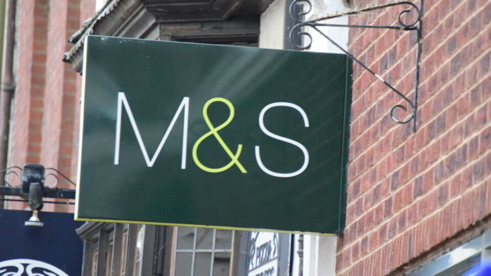 Marks & Spencer прекратил поставки в Россию еще 3 марта