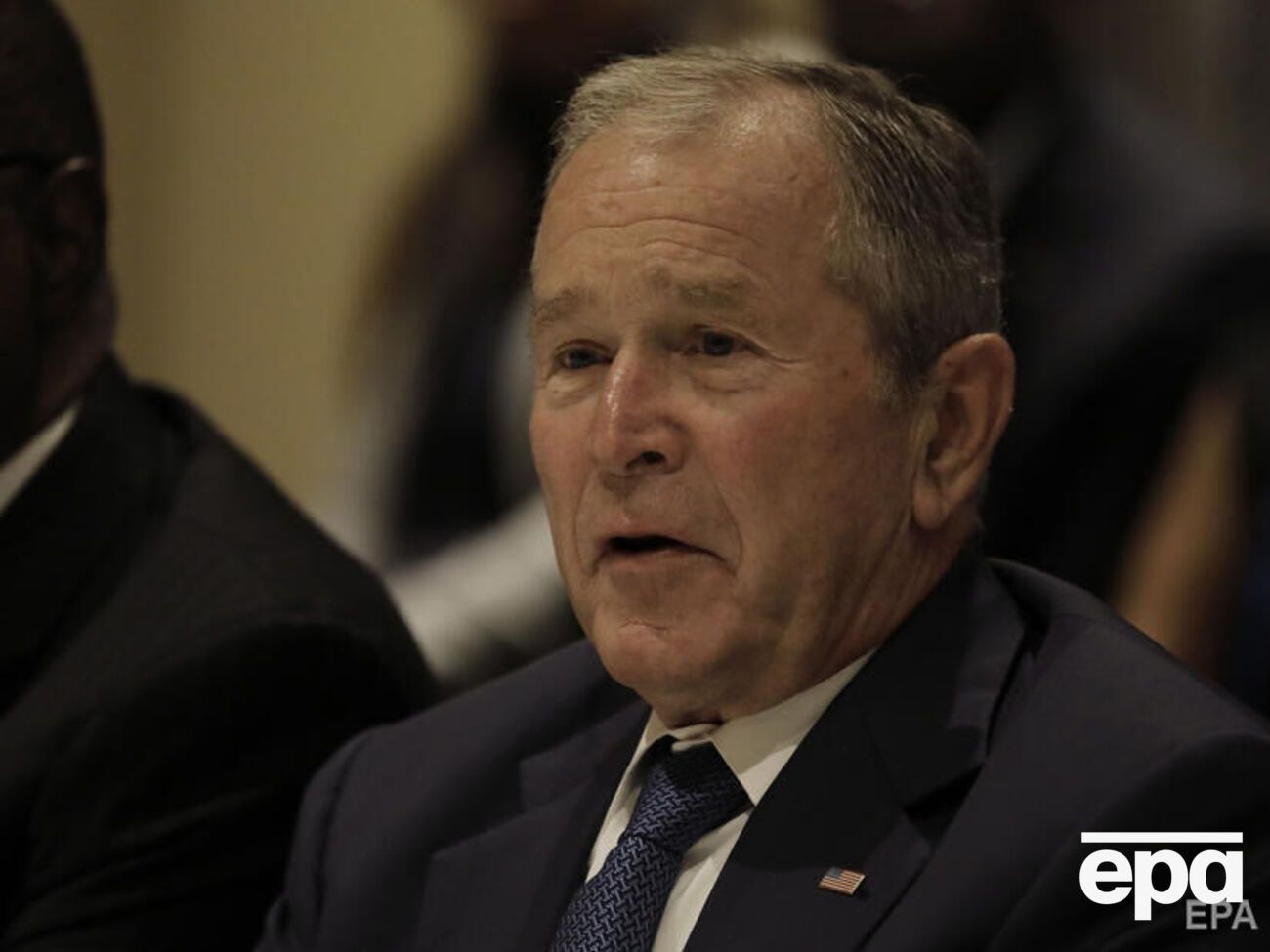 Джордж Буш – молодший обіймав посаду президента США у 2001–2009 роках