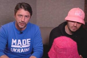 Притула: Kalush Orchestra потішили нас перемогою на Eurovision Song Contest, але всі ми чекаємо на перемогу України у війні проти окупантів