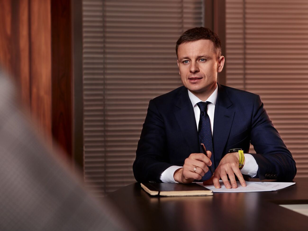 Марченко: До кінця цього місяця ми очікуємо отримати до $2 млрд, але не $5 млрд