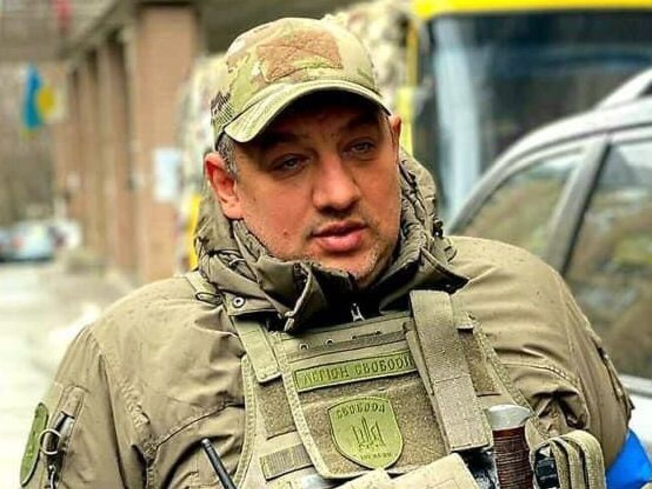 Кузык: Мы сейчас сражаемся с деградированными ублюдками за свое будущее