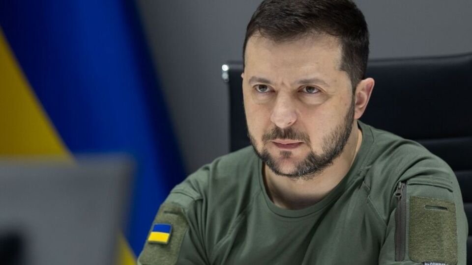 Зеленський: Чи є єдність на європейському континенті щодо України, її майбутнього? Я не бачу поки що. Це справедливо? Ні