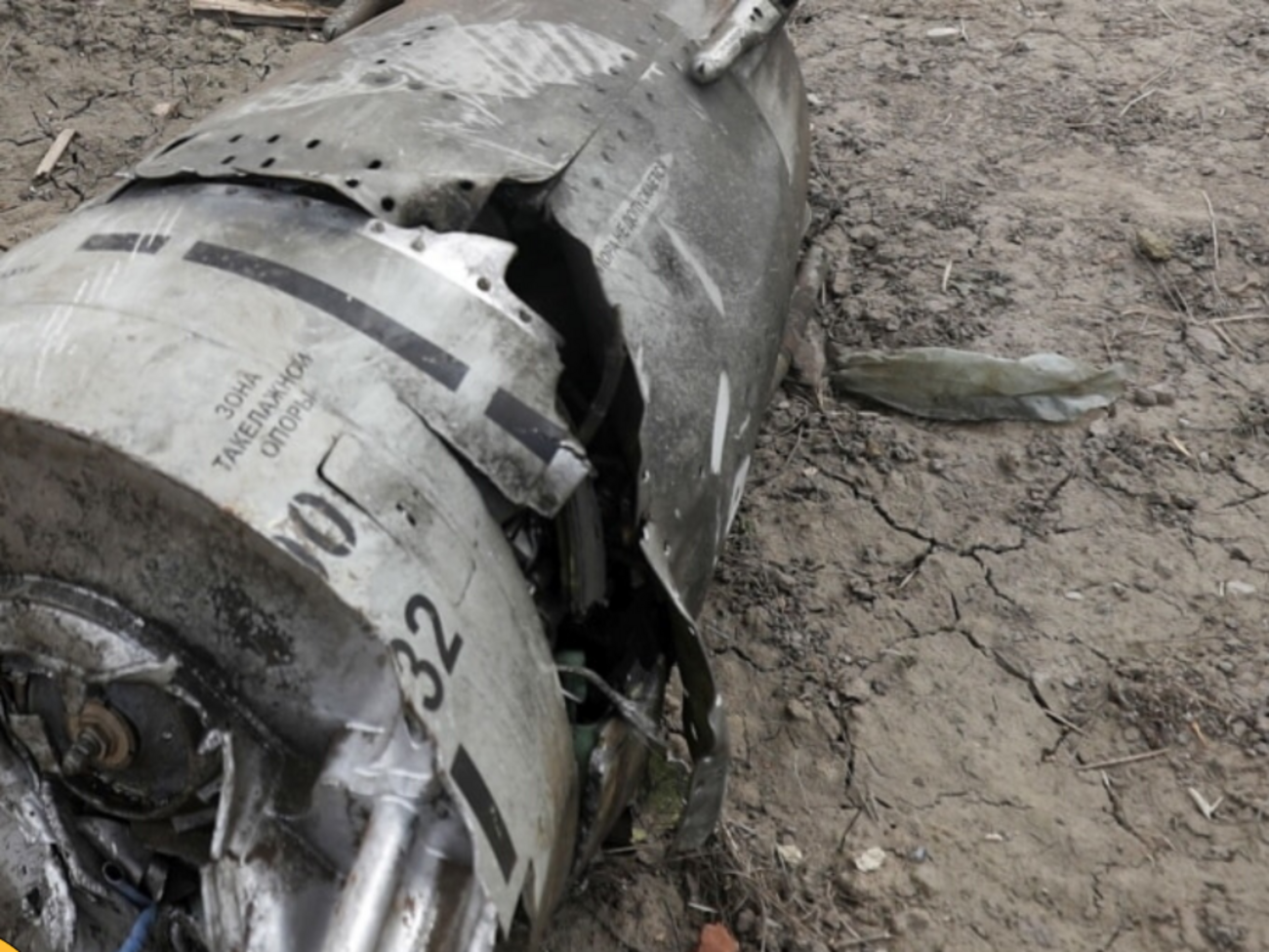 Росія не може швидко поповнювати запаси ракет, повідомили у ГУР