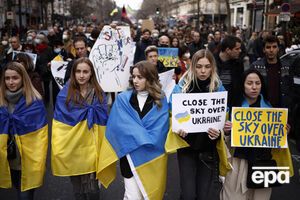 Україна довго боролася за закриття неба, але після низки відмов це питання зникло з порядку денного
