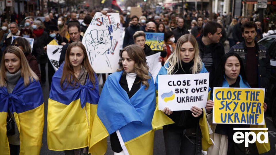 Украина долго боролась за закрытие неба, но после ряда отказов этот вопрос ушел из повестки дня