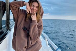 Петрожицька має стосунки з новим бойфрендом від початку 2021 року