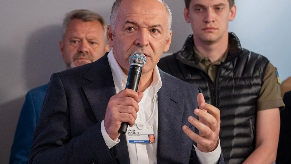 Пінчук: Ми маємо будувати Україну 2.0, 3.0. Ми маємо нову економіку, нове майбутнє, нову модель будувати