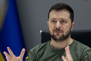 Зеленский: Хочется верить, что за спиной Китай не будет проводить другую политику. Нас устраивает этот статус-кво