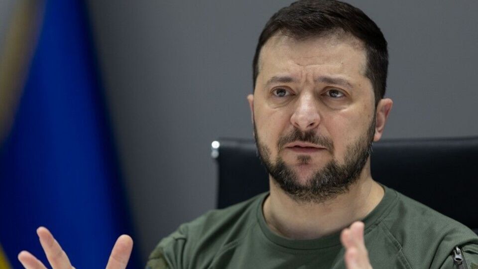 Зеленський: Хочеться вірити, що за спиною Китай не буде проводити іншу політику. Нас влаштовує цей статус-кво