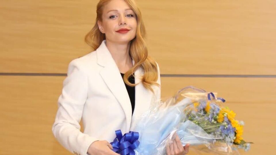 Тина Кароль призналась, что ей было непросто принять решение отца