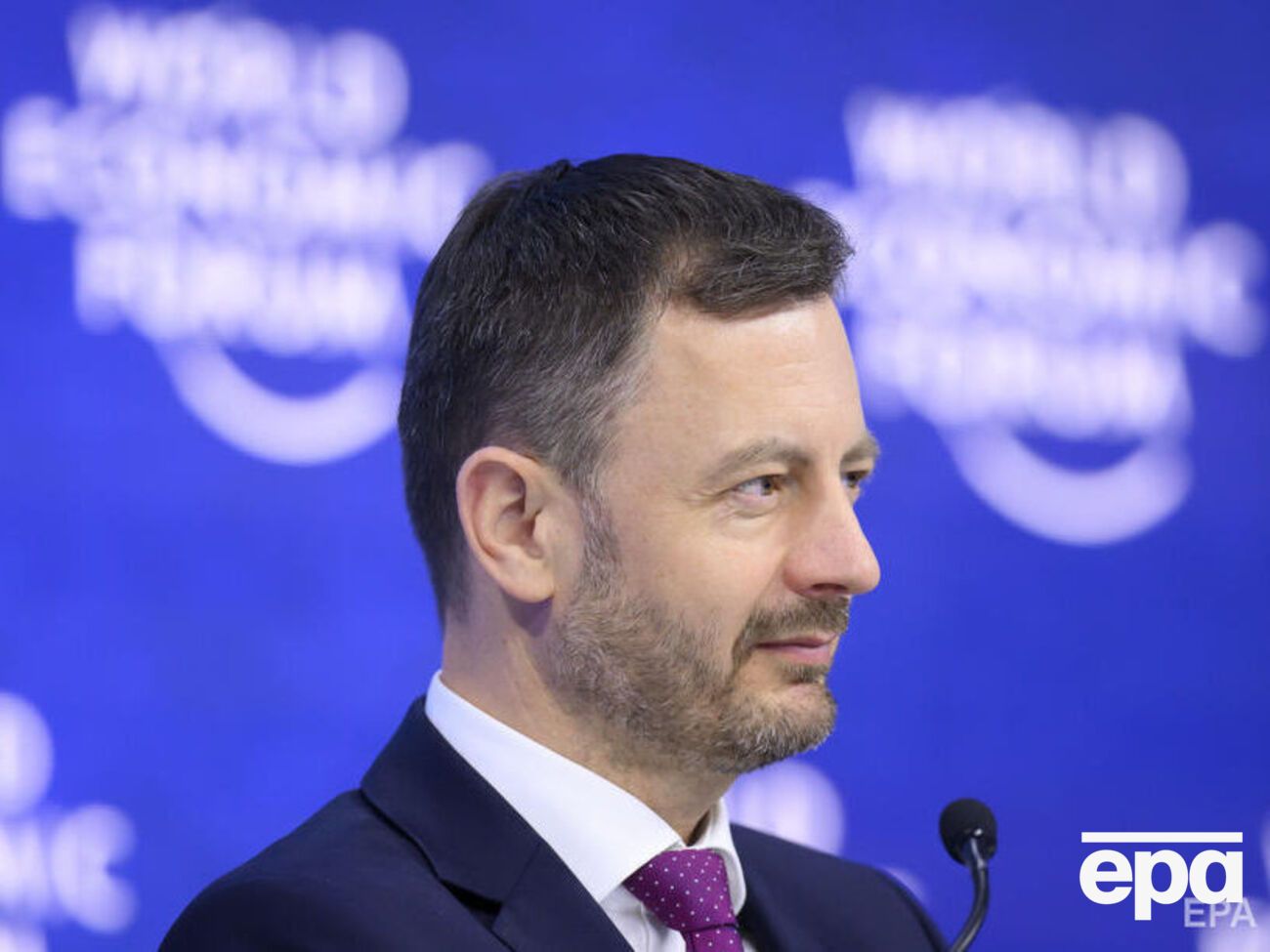 Україна "має перемогти" у війні проти РФ, зазначив Геґер