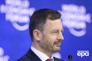 Україна "має перемогти" у війні проти РФ, зазначив Геґер