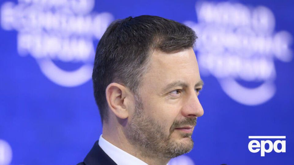 Україна "має перемогти" у війні проти РФ, зазначив Геґер