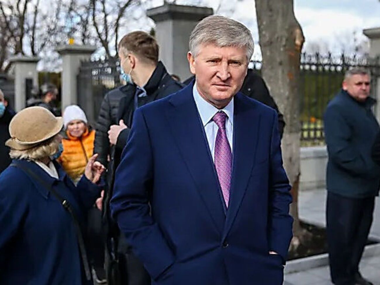 Ринат Ахметов:&nbsp;Моя позиция неизменна. Я был, есть и буду проукраинским, так же, как и мои взгляды и ценности