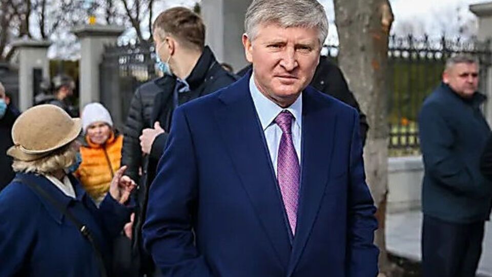Ринат Ахметов: Моя позиция неизменна. Я был, есть и буду проукраинским, так же, как и мои взгляды и ценности